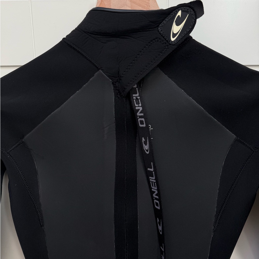O'Neill Women's Epic 3/2mm Back Zip Full Wetsuit - Size 6 - 3:2 superstretch - Picture 8 of 12